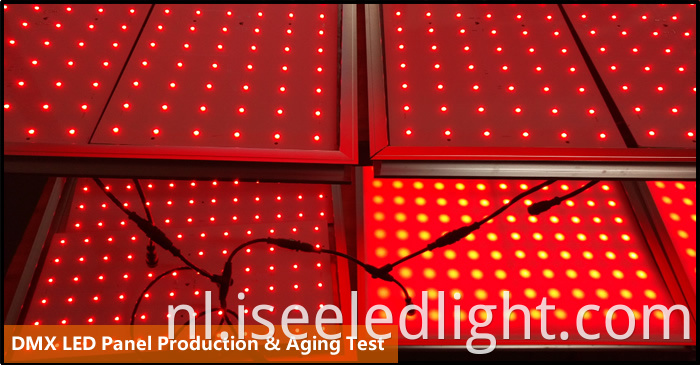 DMX LED Panel 013